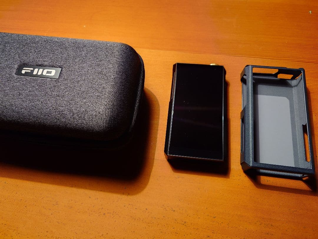 ほぼ新品　FiiO M27 デジタルオーディオプレーヤー