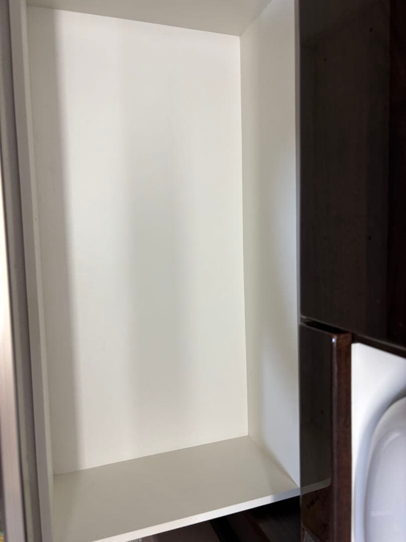 キッチンカウンター　ニトリ　アルミナ2