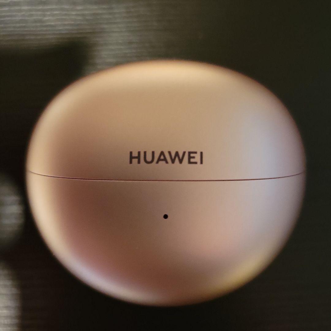 HUAWEI FreeClip　ローズゴールド