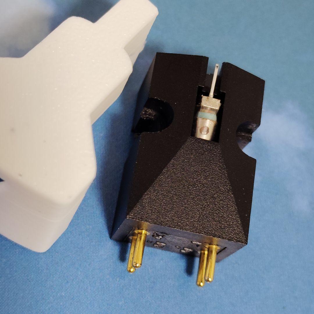 DENON MCカートリッジ DL-103 音質良好美品