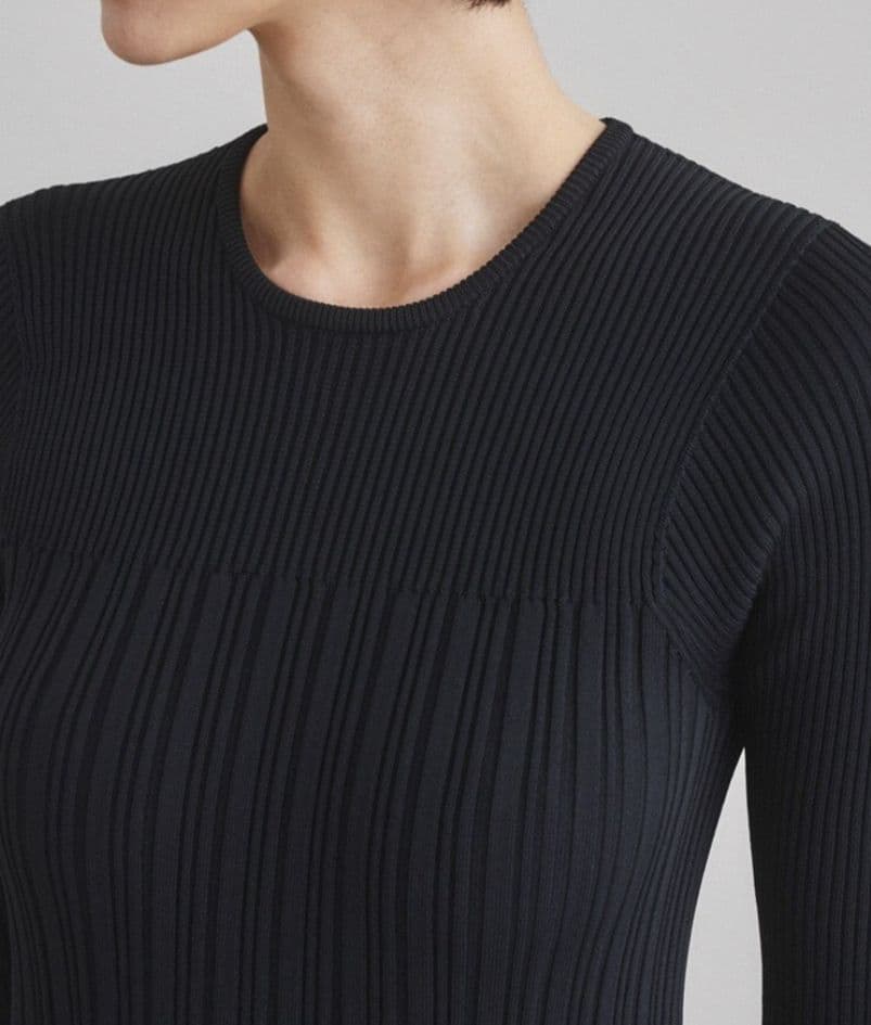 Cindyさん専用★美品★グレースコンチネンタル★ホールガーメントニットOP36