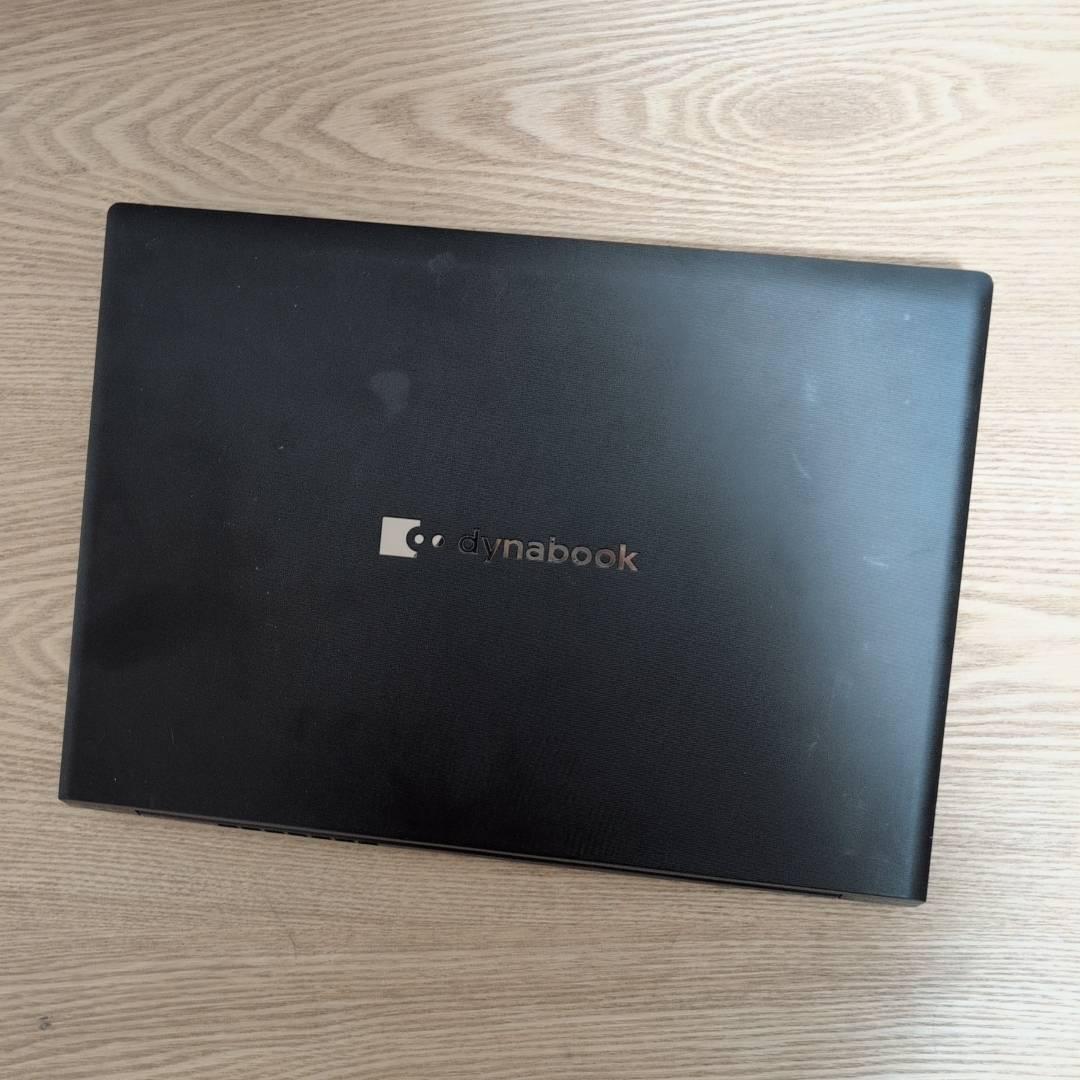 届いてすぐ使える❗11世代 東芝 dynabook i3 8GB SSD256G