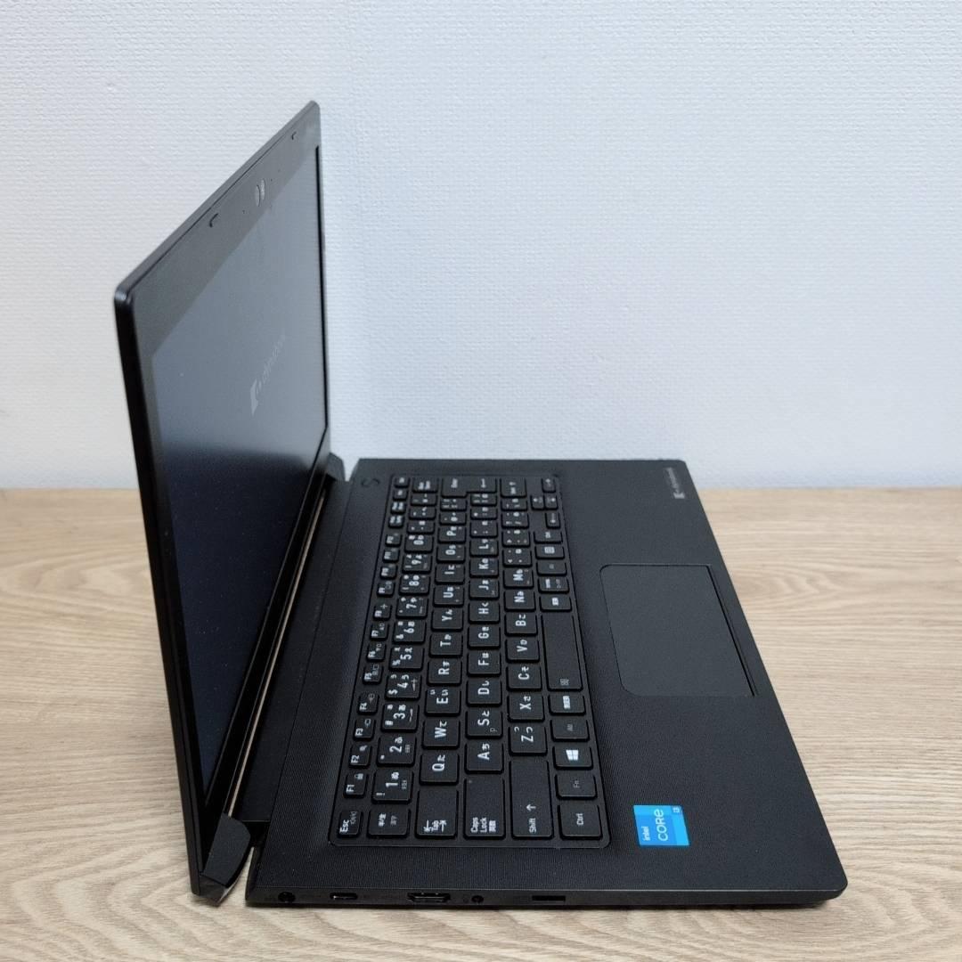 届いてすぐ使える❗11世代 東芝 dynabook i3 8GB SSD256G