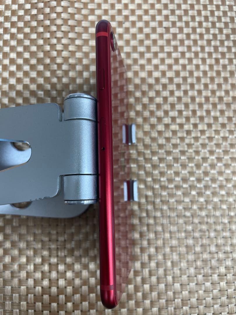 iPhone SE 第3世代 64 GB レッドSIMフリー【3408】