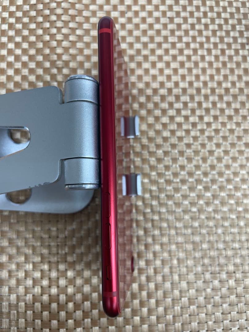 iPhone SE 第3世代 64 GB レッドSIMフリー【3408】