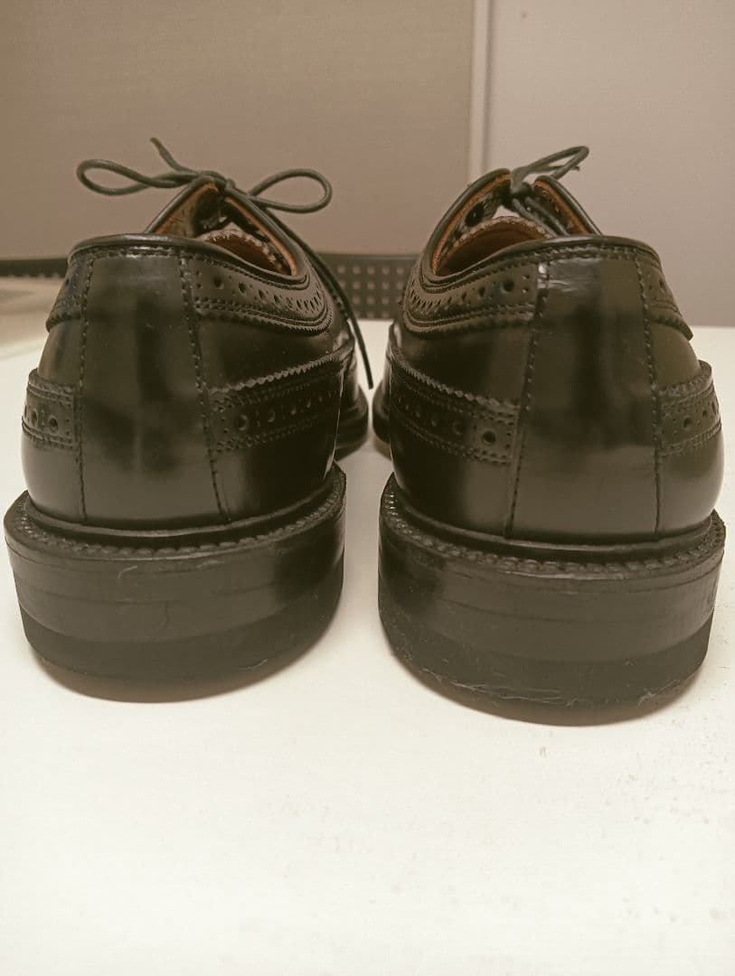 REGAL ウィングチップ 2589 外羽根 メダリオン 26.5EE