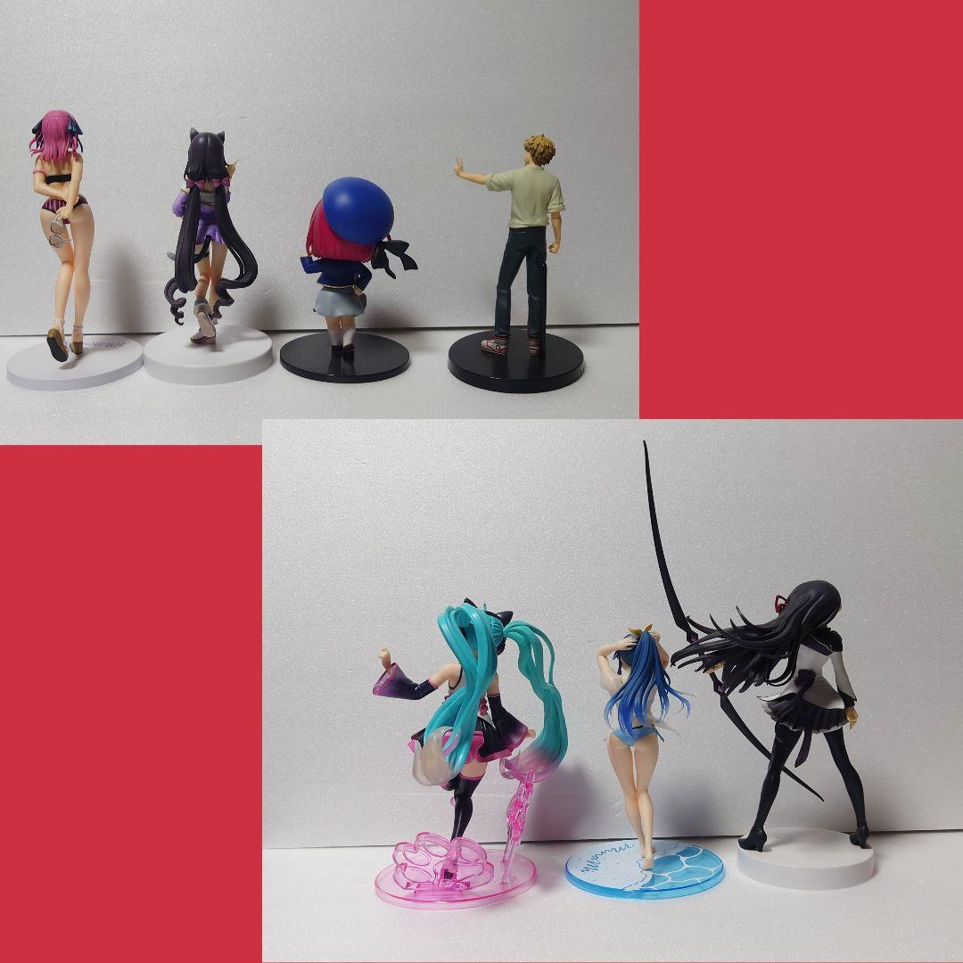 フィギュア まとめ売り プライズ 美少女 フリーレン