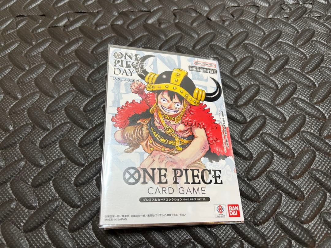 ONEPIECE CARDGAME プレミアムカードコレクション DAY25 2