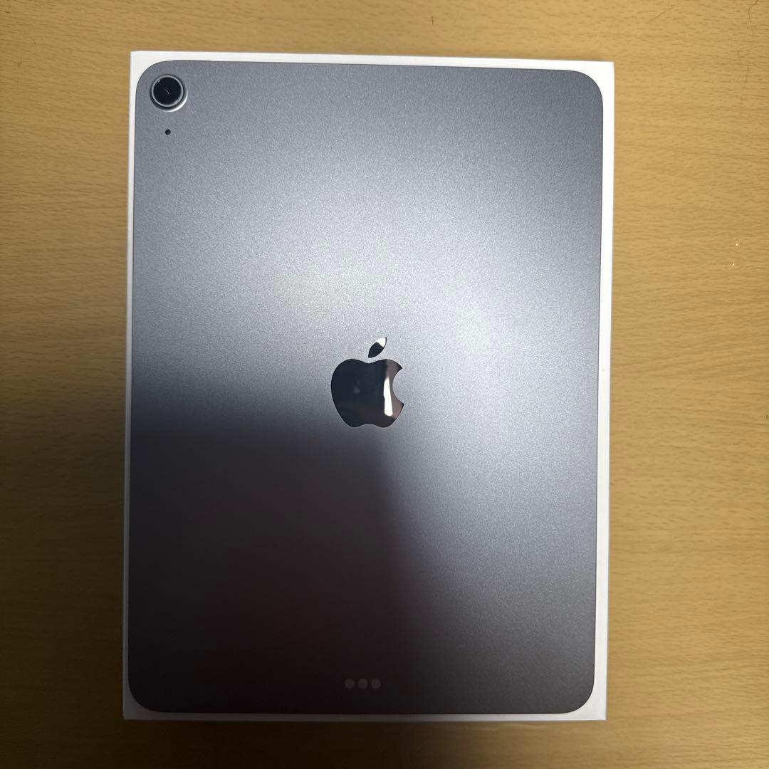 【美品】iPad Air スペースグレー 本体 (第7世代最新型) 11インチ