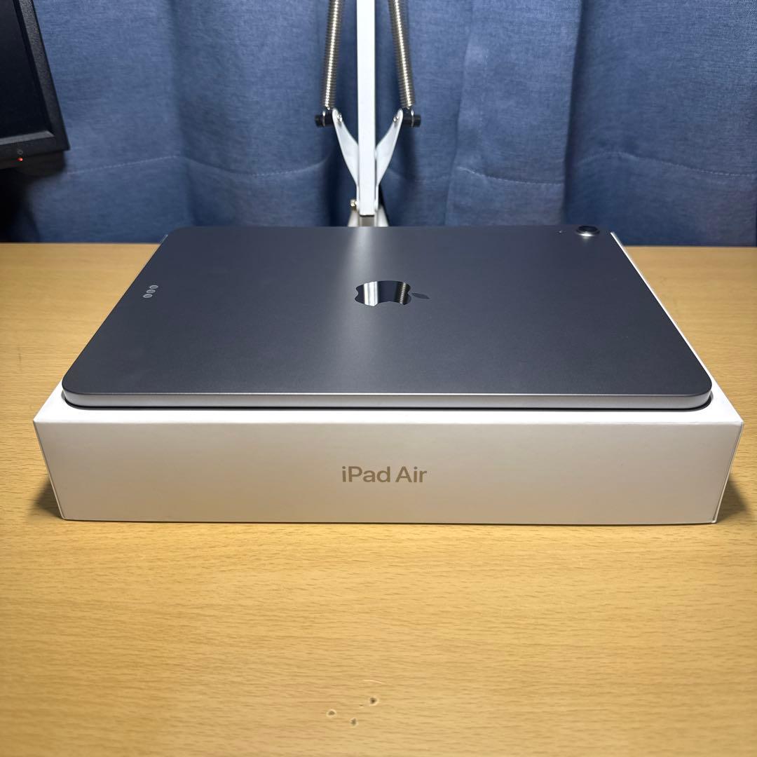 【美品】iPad Air スペースグレー 本体 (第7世代最新型) 11インチ