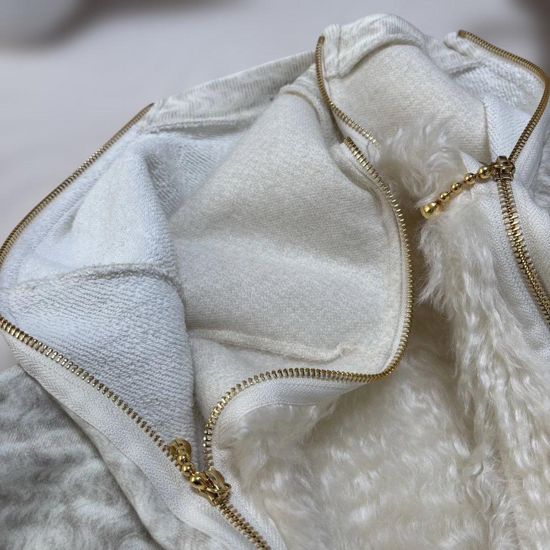 美品！UNDERCOVER JUNTAKAHASHIホワイト スウェット