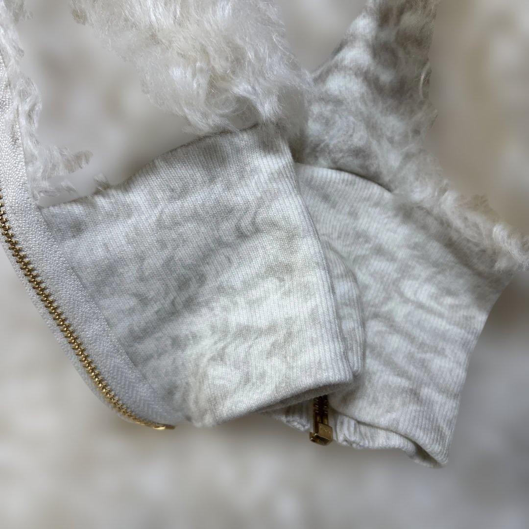 美品！UNDERCOVER JUNTAKAHASHIホワイト スウェット