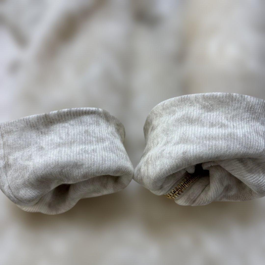 美品！UNDERCOVER JUNTAKAHASHIホワイト スウェット