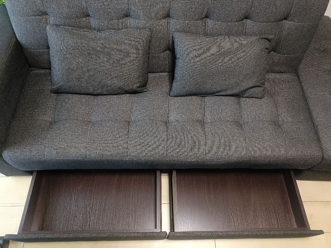 ソファーベッド