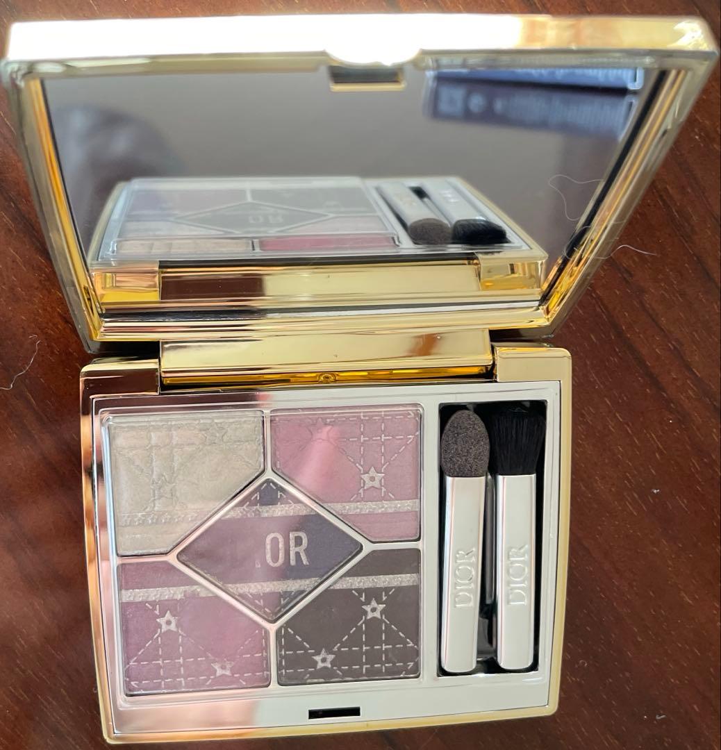 ディオールショウ サンク クルール912 プラム パレード（2025年　限定品）