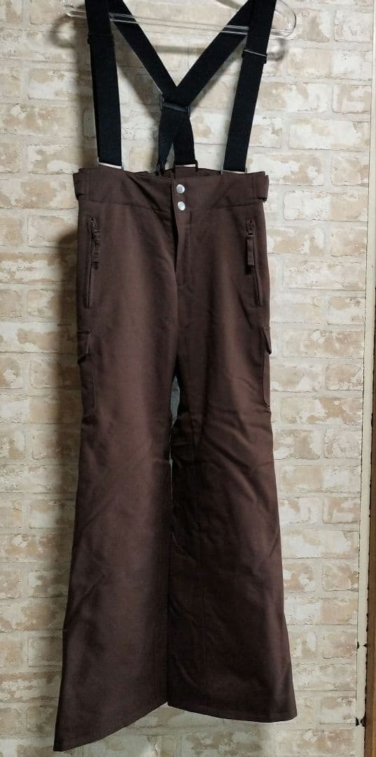 美品　PHENIXスキーウェア　レディス上下　　スキ上下　スノボウェア　ベージュ