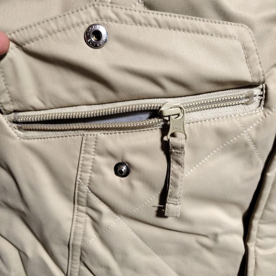 美品　PHENIXスキーウェア　レディス上下　　スキ上下　スノボウェア　ベージュ