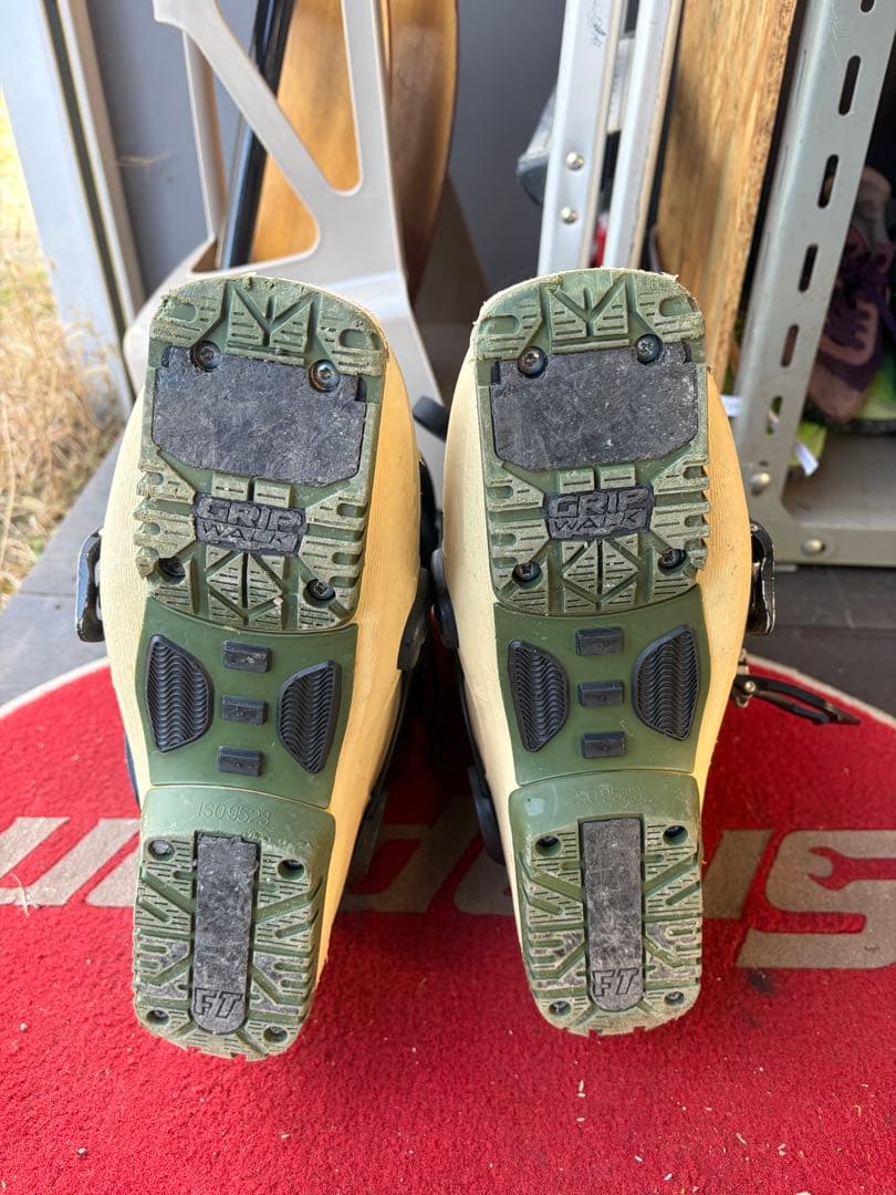 Full Tilt ASCENDANT FT スキーブーツ 27.5