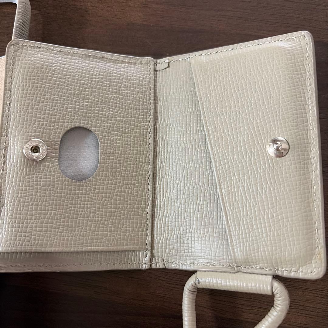 objects.io iPhone15ケース+ウォレット　トープ