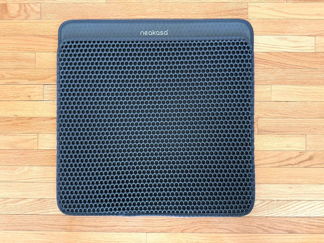 自動猫トイレ Neakasa M1 本体・猫砂マット・予備シリコンパッド新仕様付