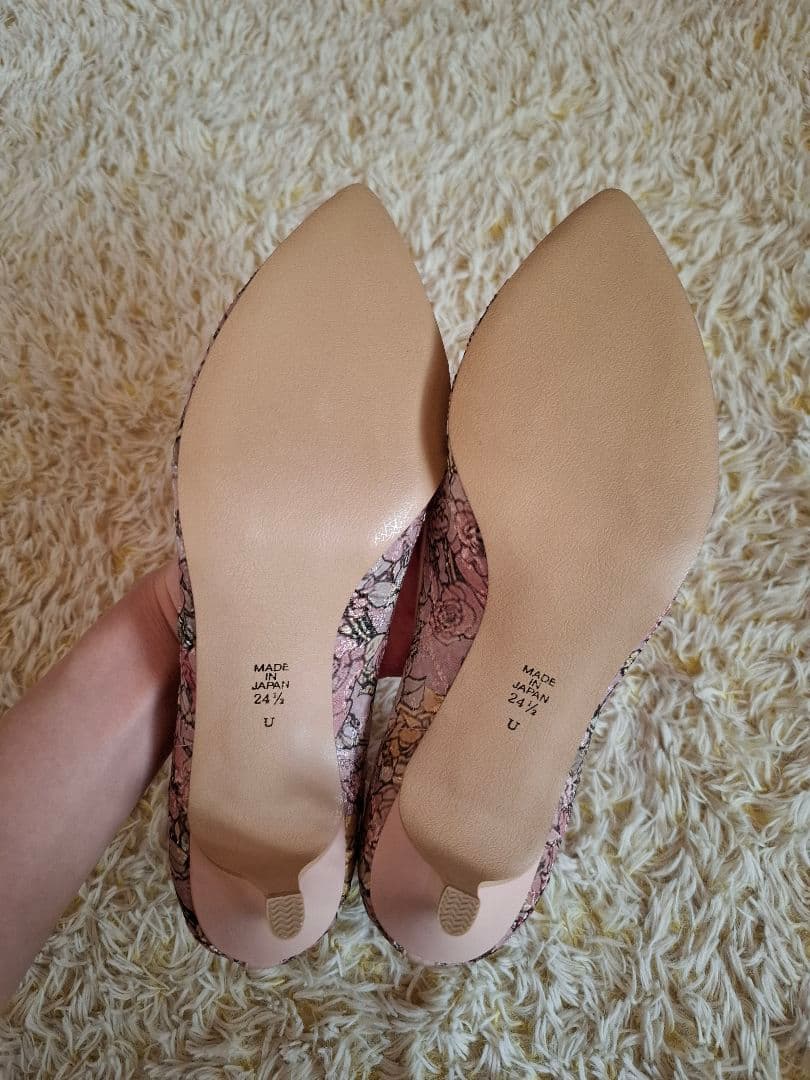 DIANA ミュシャ ミュール