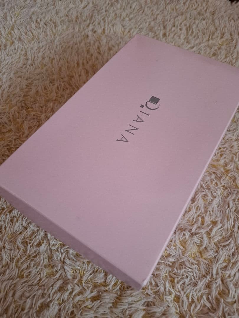 DIANA ミュシャ ミュール