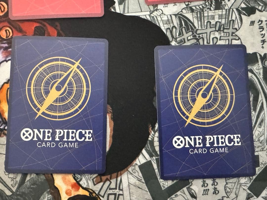 ワンピースカード English 2nd Anniversary