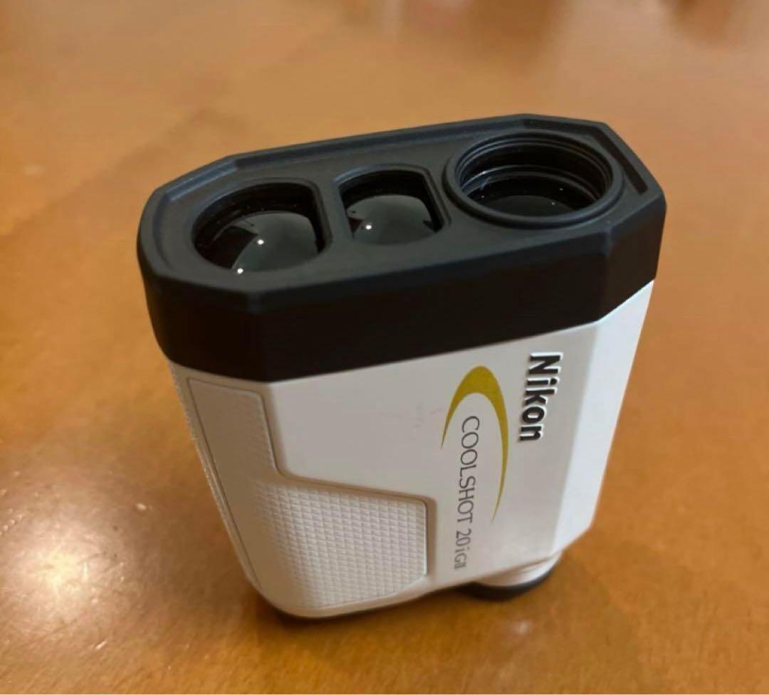 Nikon COOLSHOT 201GH ゴルフ用距離計