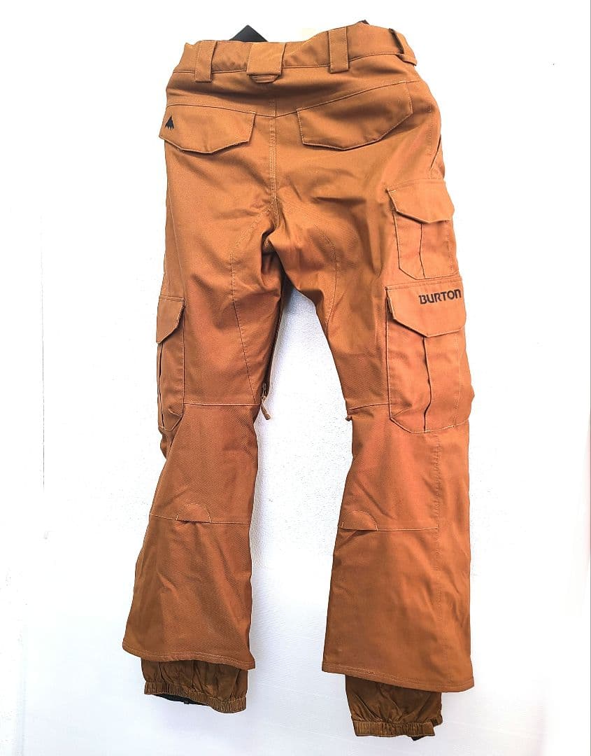 BURTONスノーボードパンツ レディース ブラウン バートン スキー