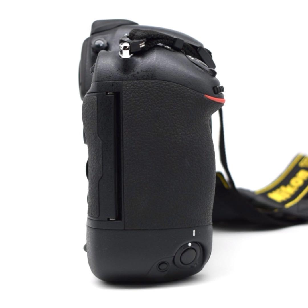 希少 極良品 NIKON D4S 標準レンズ セット 付属品 多数 カメラバッグ