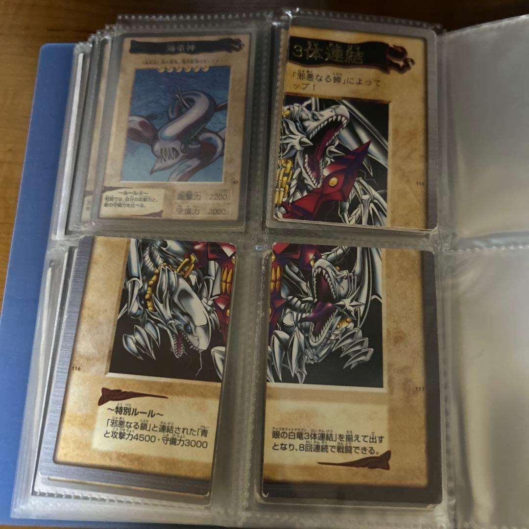 遊戯王カード初期まとめ売り