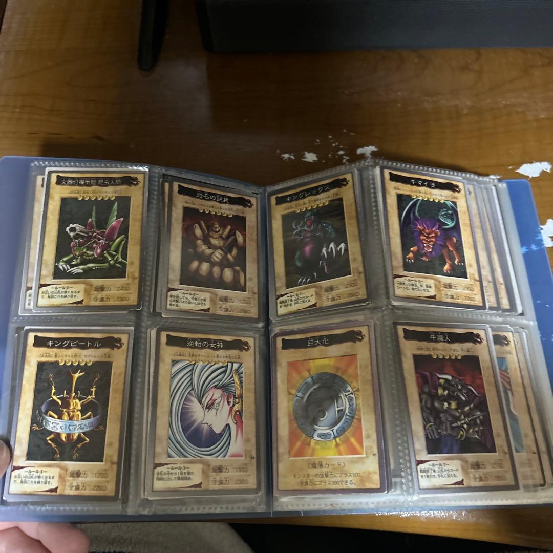 遊戯王カード初期まとめ売り