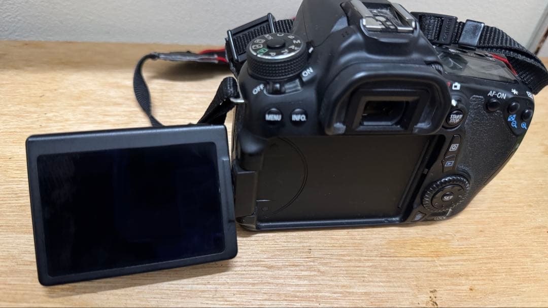 【SIGMAレンズ付き】Canon 70D 一眼レフ ☃️レンズ2本セット☃️