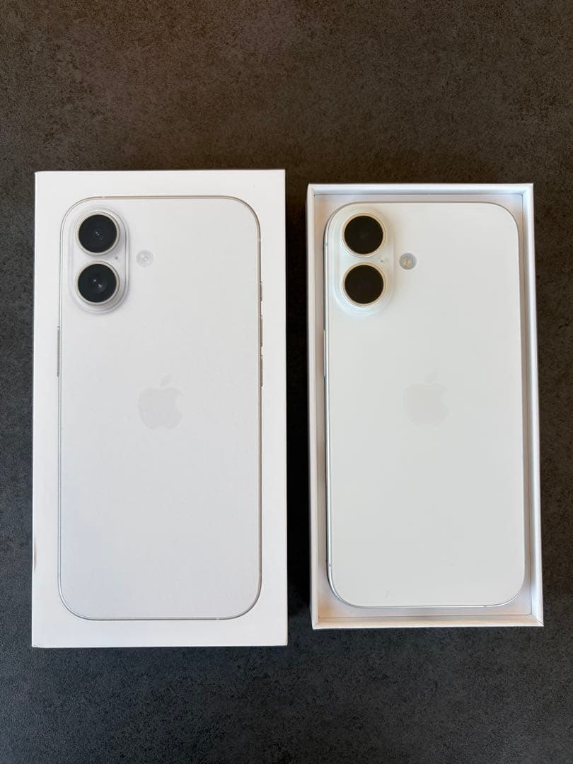 よ*し様 Apple iPhone 16本体