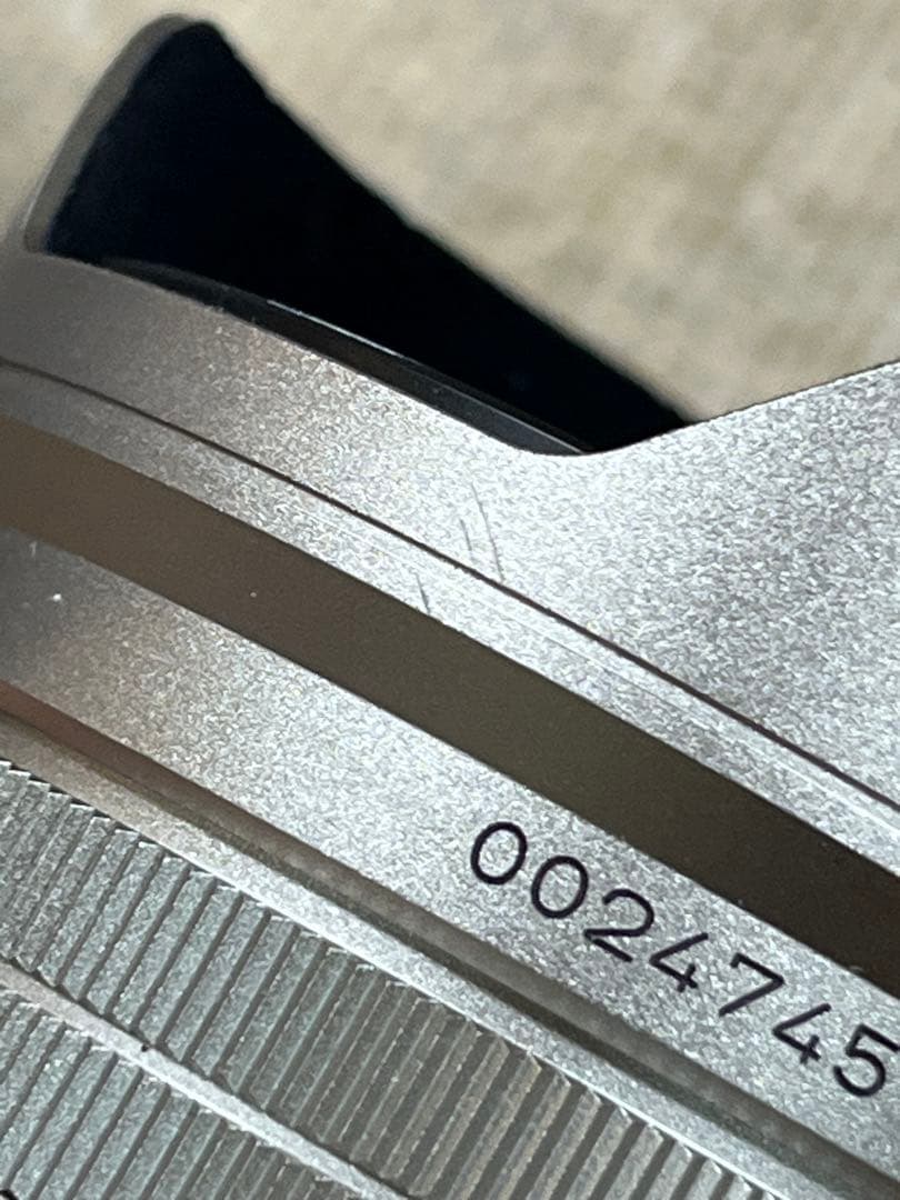 ペンタックス smcPENTAX-FA 31mmF1.8 AL Limited