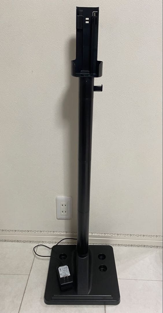 HITACHI コードレス掃除機 PV-BH900H　バッテリーの状態良好