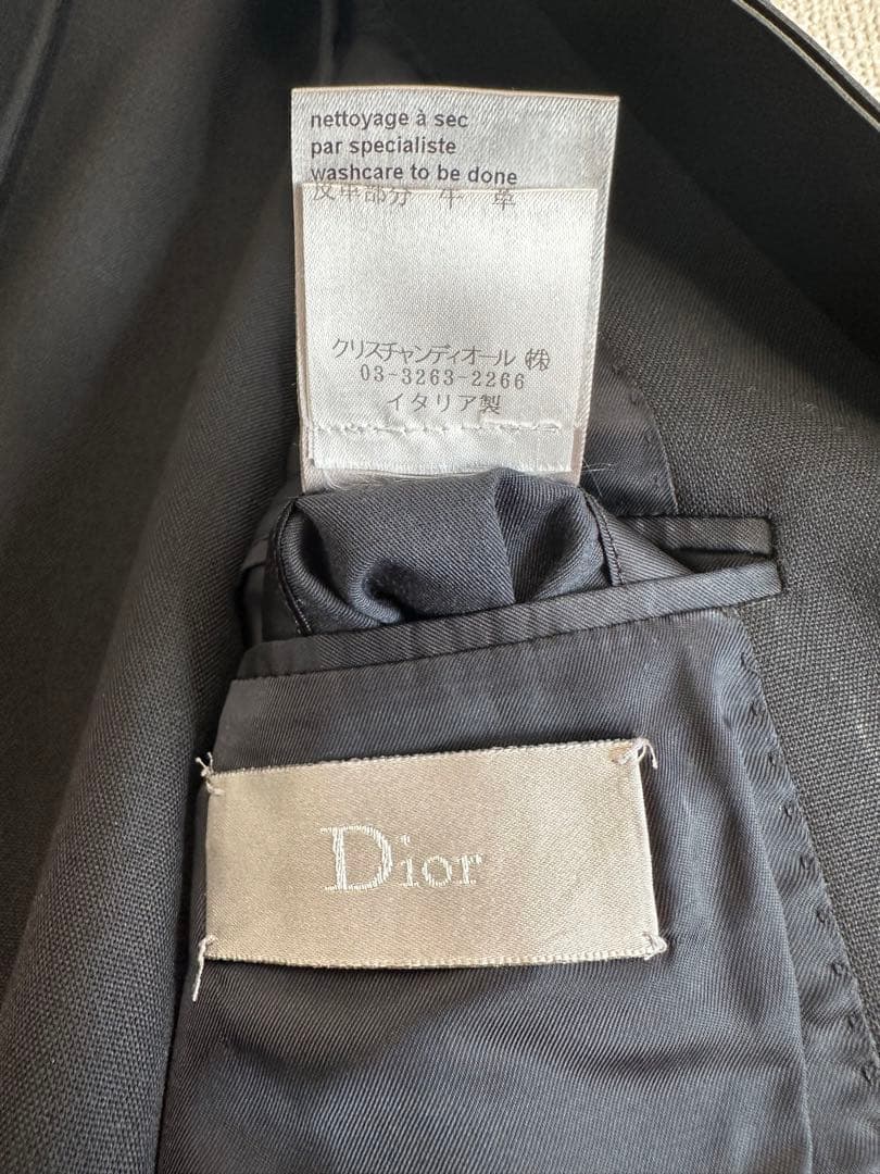 Dior homme 2010ss セットアップ