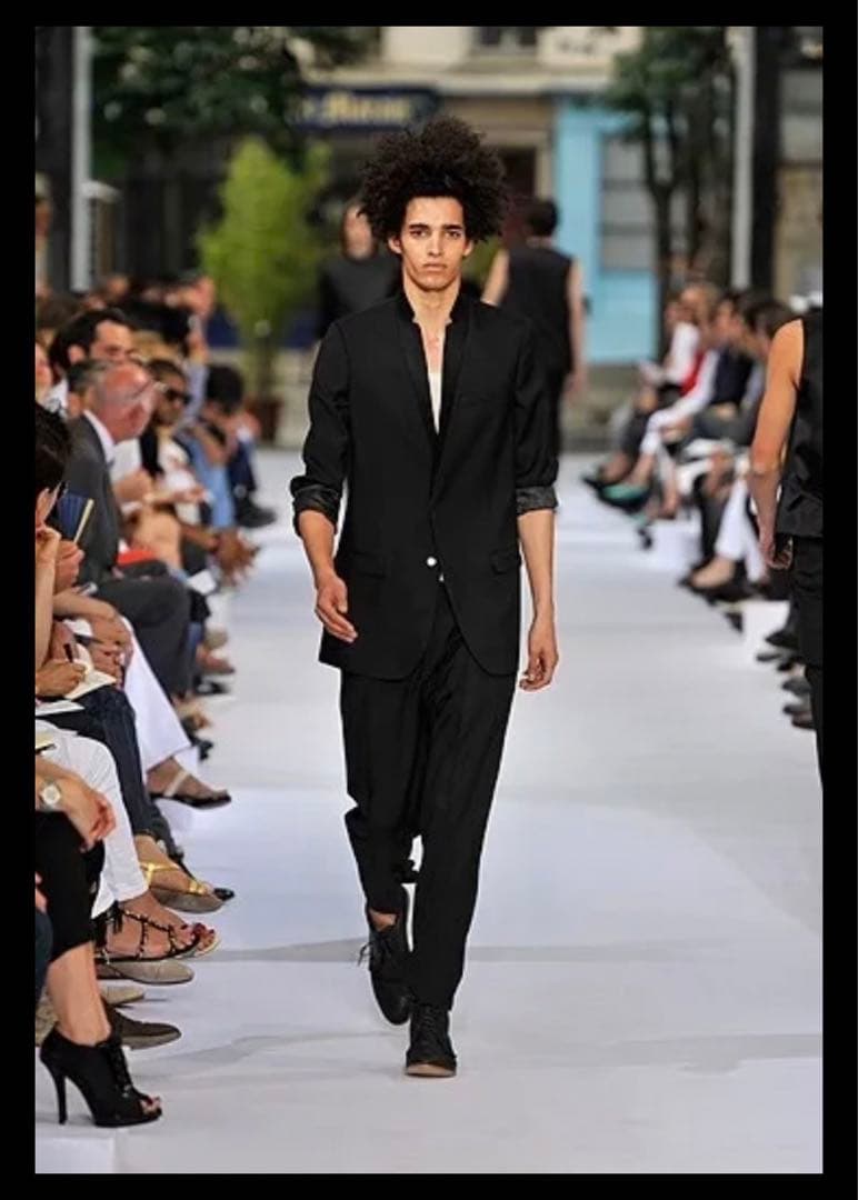 Dior homme 2010ss セットアップ