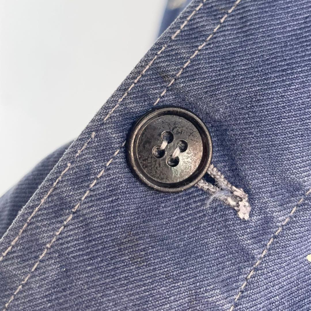 60s セントジェームス カバーオール ヴィンテージ 古着 ヨーロッパ ユーロ