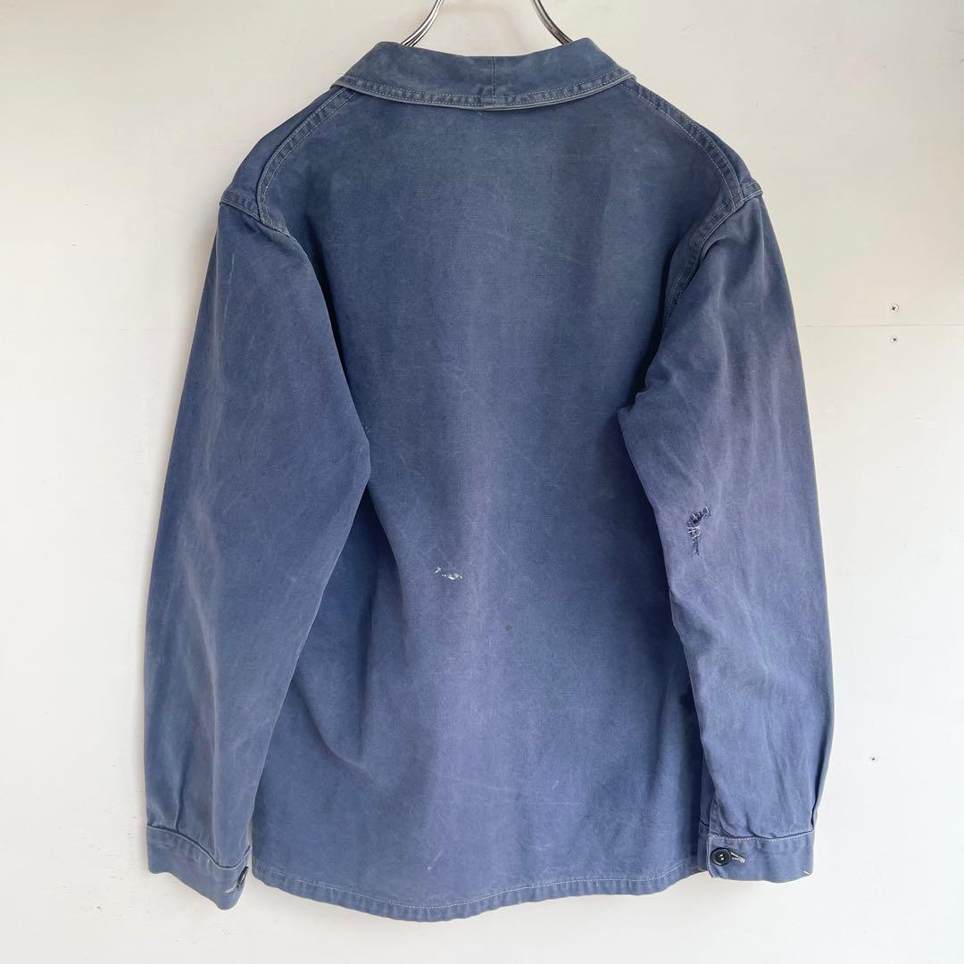 60s セントジェームス カバーオール ヴィンテージ 古着 ヨーロッパ ユーロ