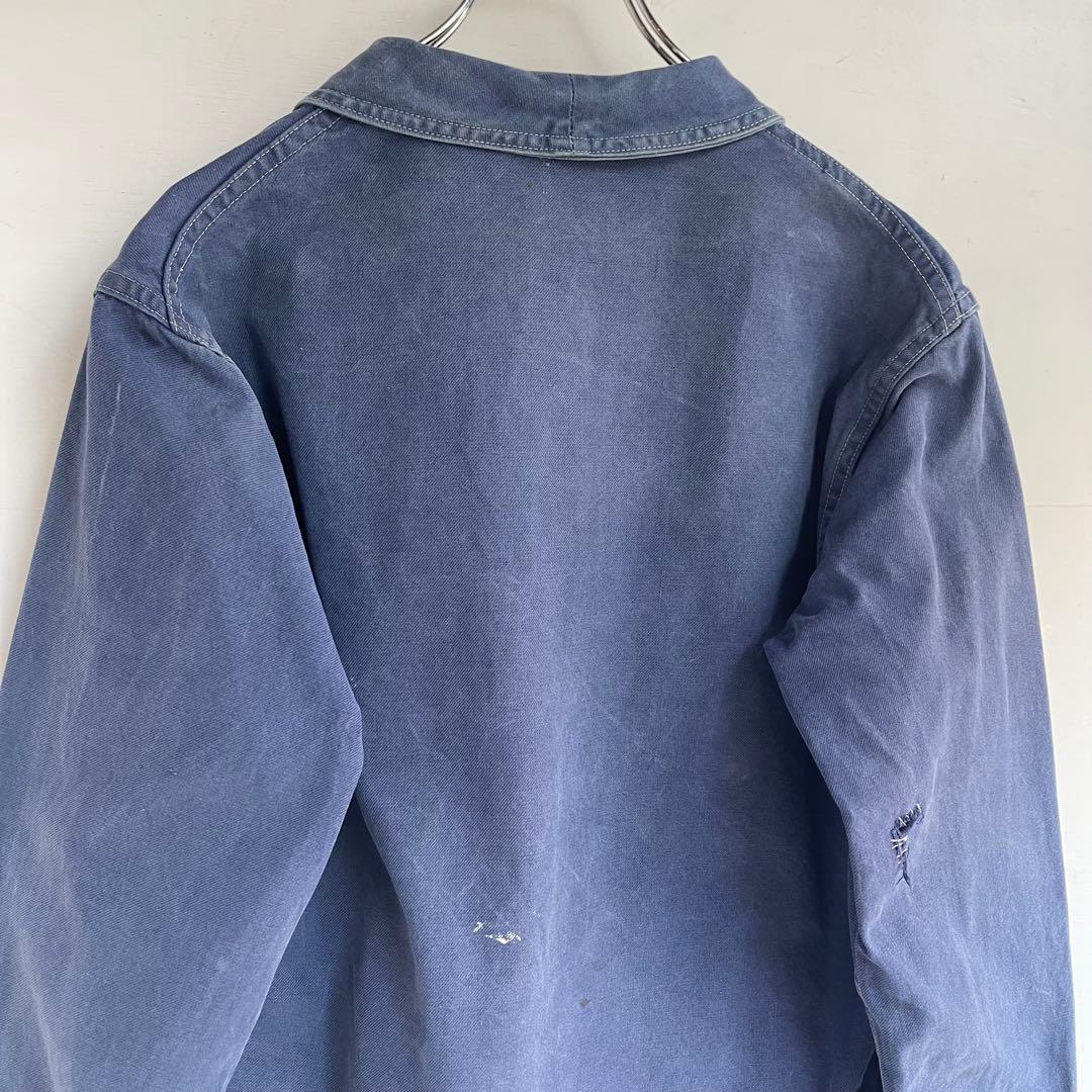 60s セントジェームス カバーオール ヴィンテージ 古着 ヨーロッパ ユーロ