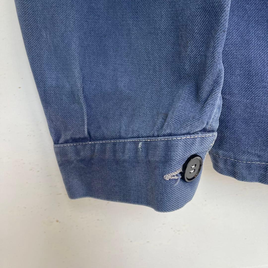 60s セントジェームス カバーオール ヴィンテージ 古着 ヨーロッパ ユーロ