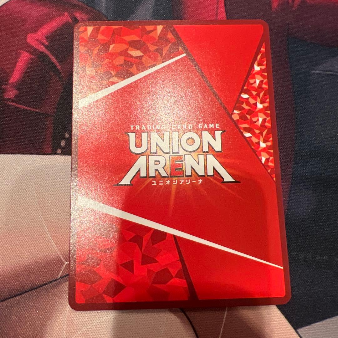 ユニオンアリーナ　シャニマス　芹沢あさひ　パラレル