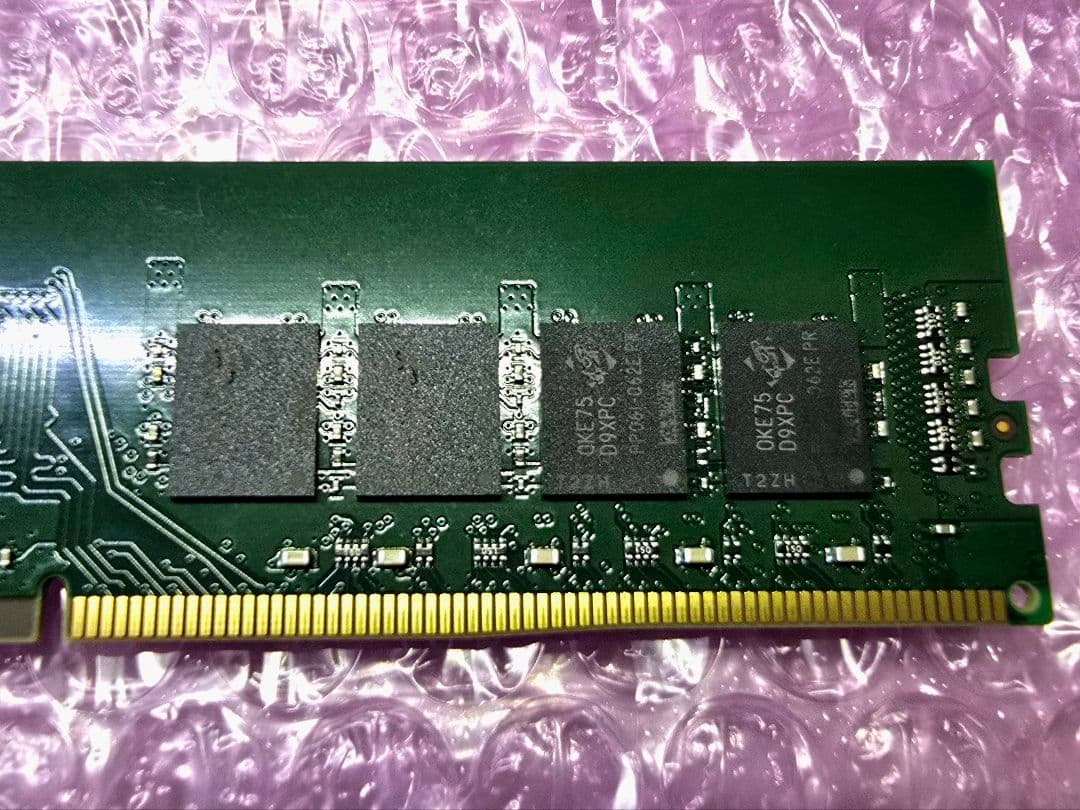 ADATA製のDDR4デスクトップ用メモリ 32GB（1枚）