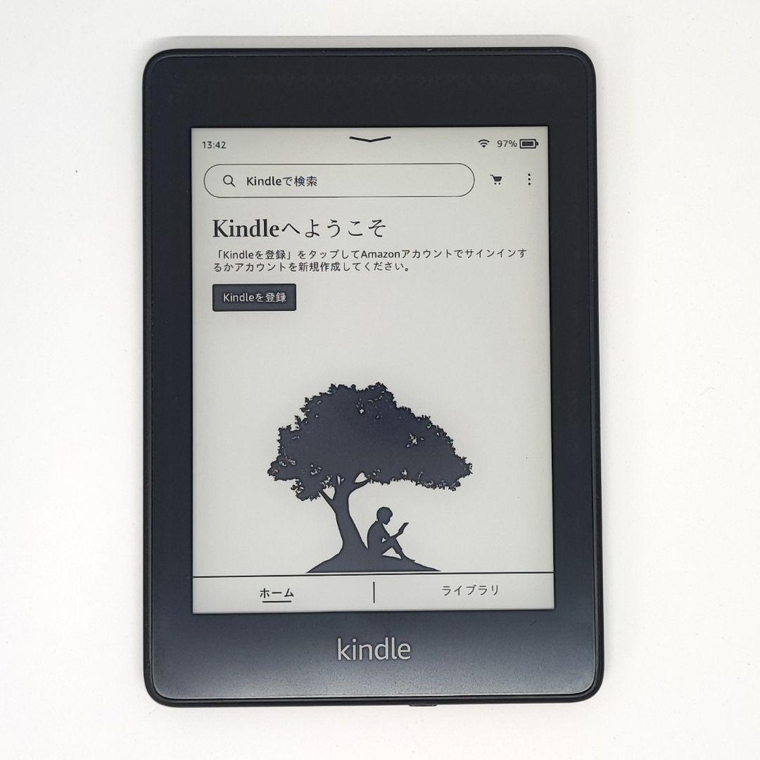 25071102 Kindle Paperwhite 第10世代 32GB