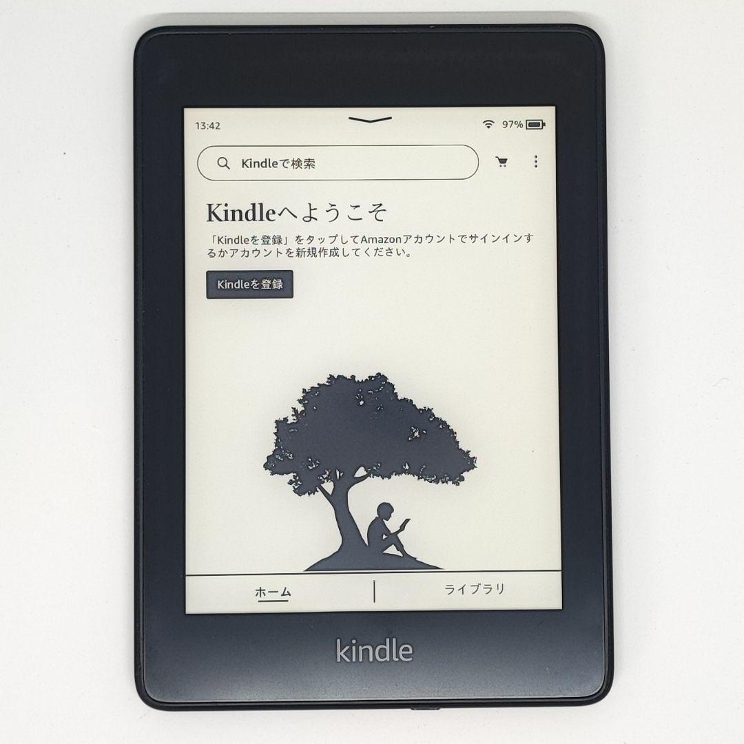 25071102 Kindle Paperwhite 第10世代 32GB
