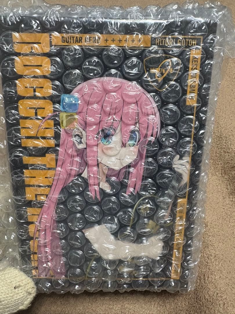 【新品未開封】ぼっち・ざ・ろっく！ ワイヤレスイヤホン