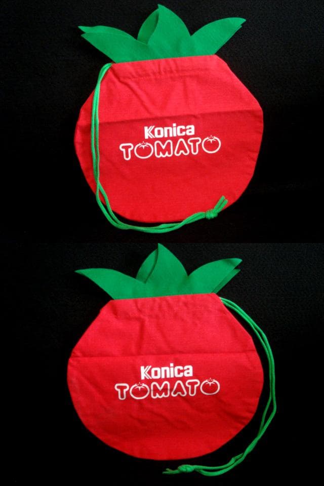 427894 撮影可 コニカ トマト konica tomato フィルムカメラ