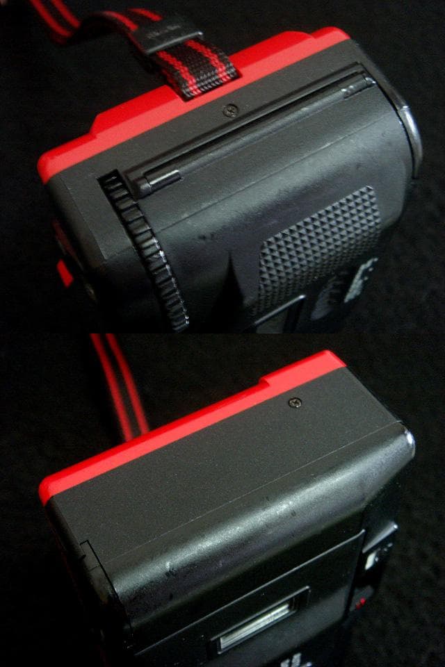 427894 撮影可 コニカ トマト konica tomato フィルムカメラ