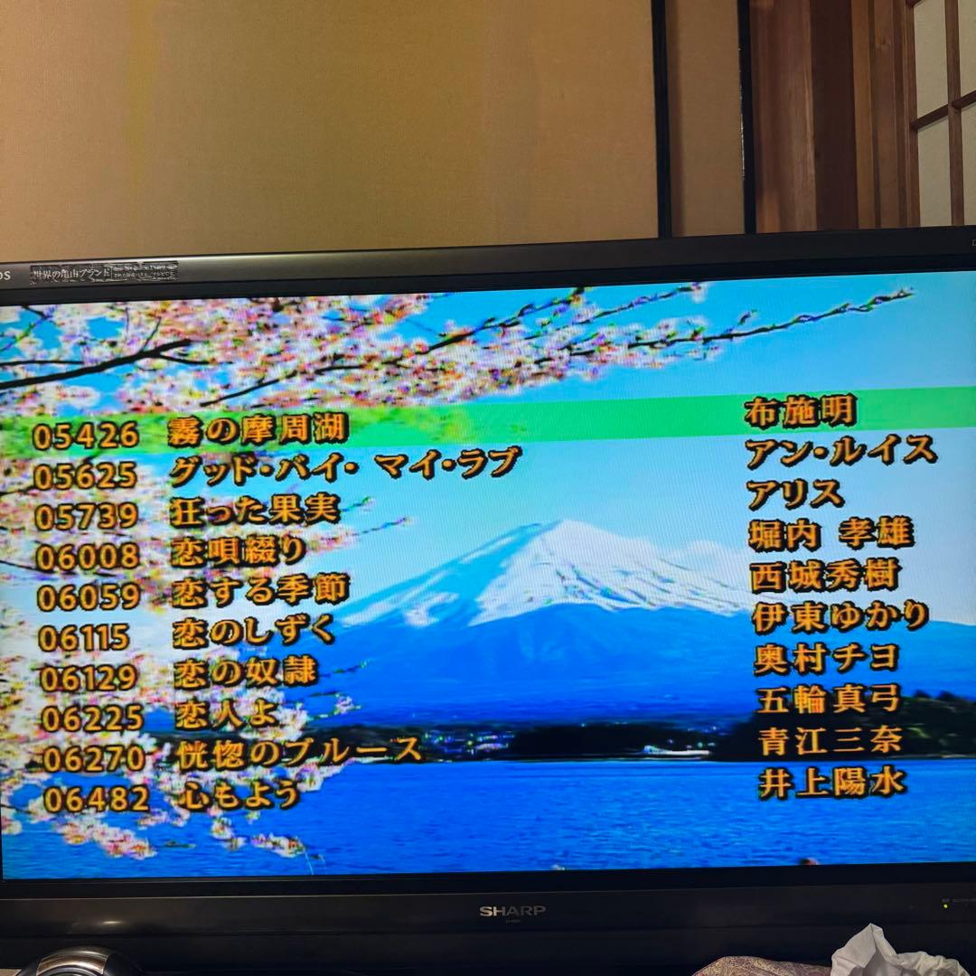 カラオケ一番　1番　yk3008 yk3009 追加カートリッジ　150曲